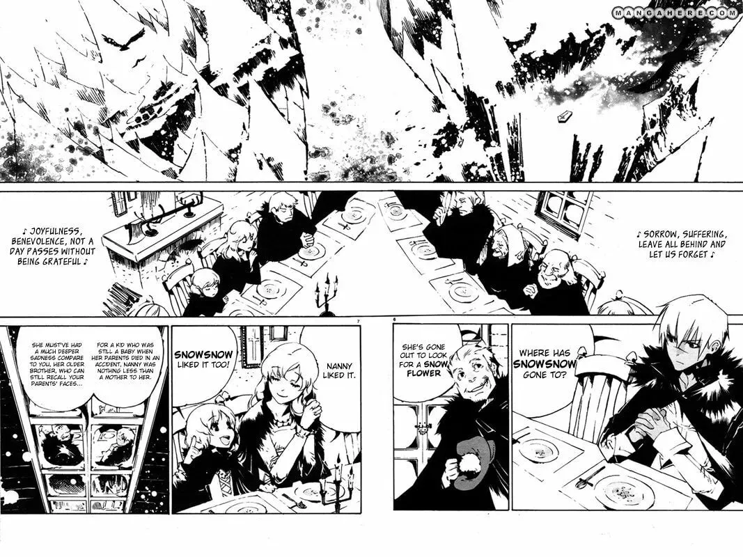 Black Bard Chapter 0 page 9 - 
