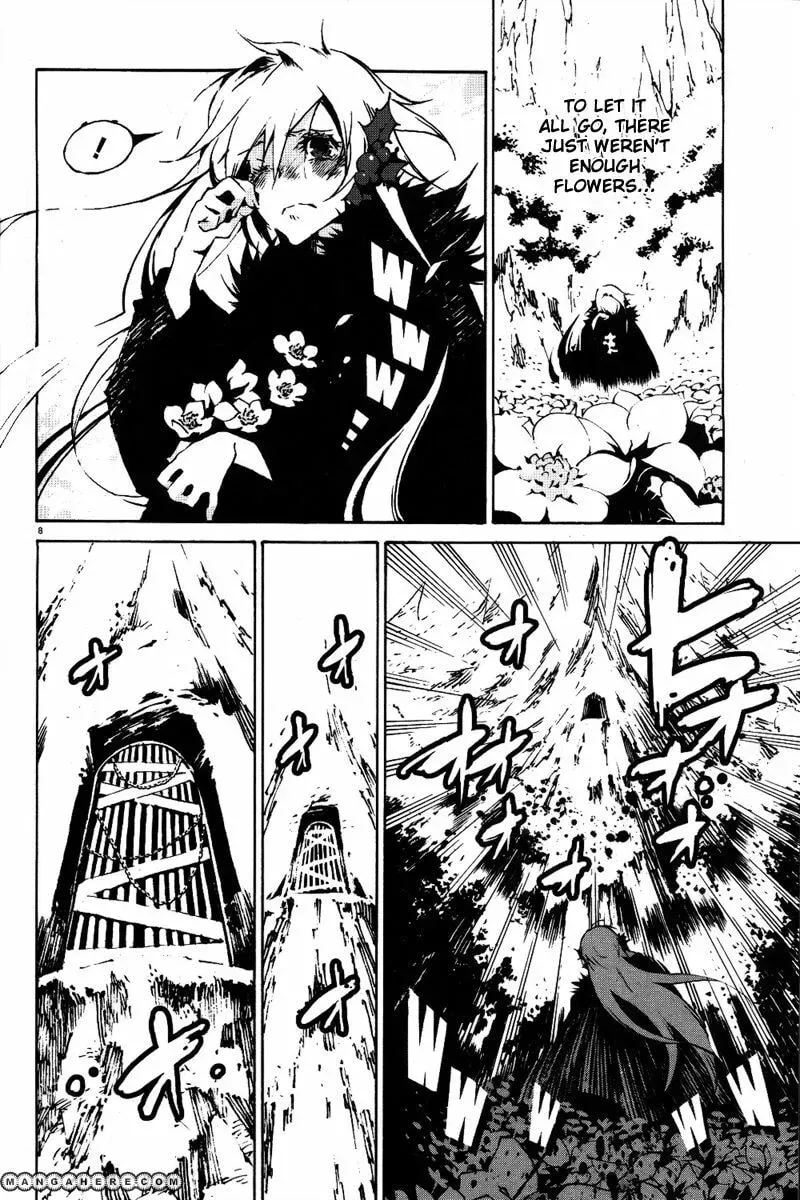 Black Bard Chapter 0 page 10 - 