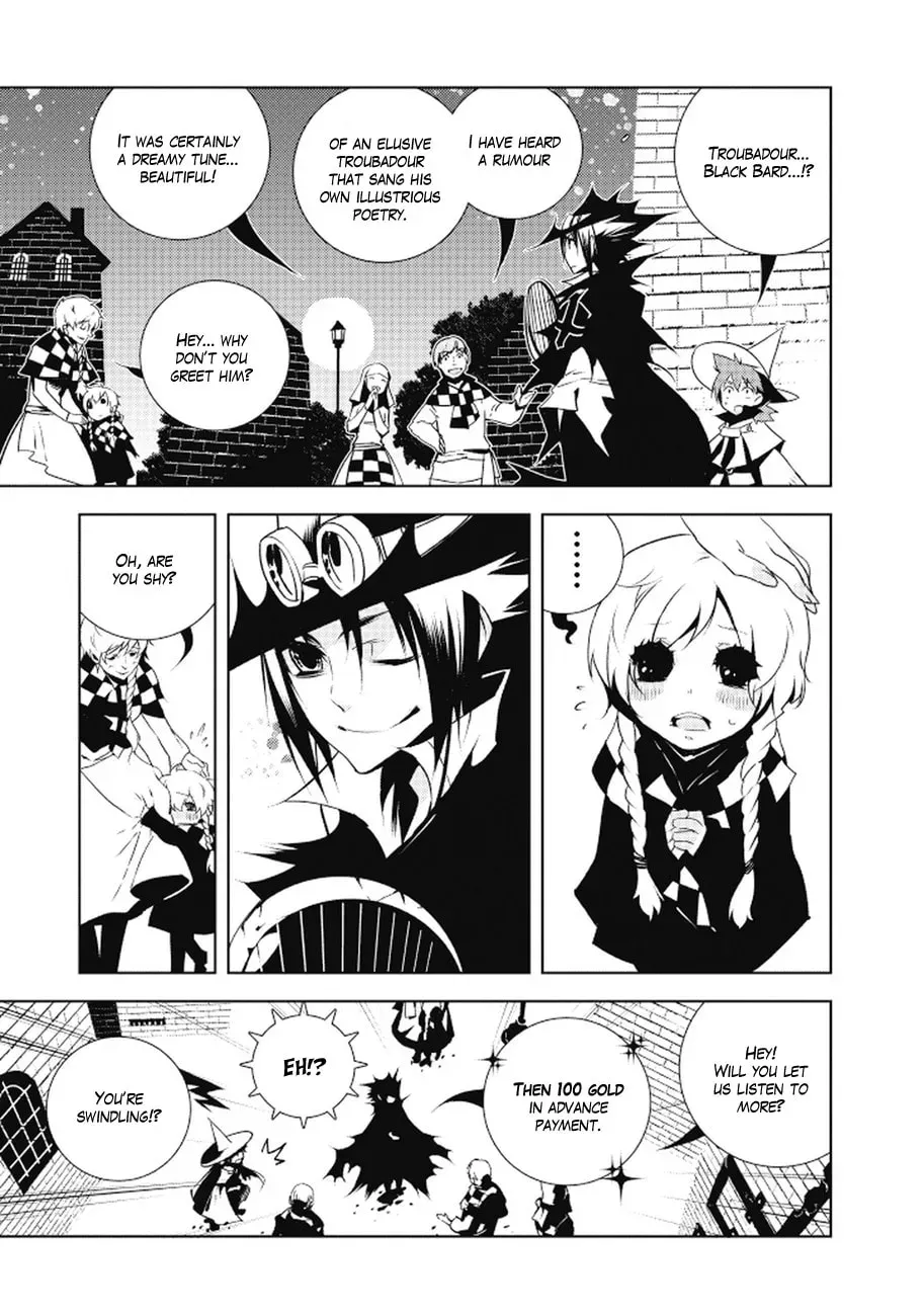 Black Bard Chapter 1 page 11 - 