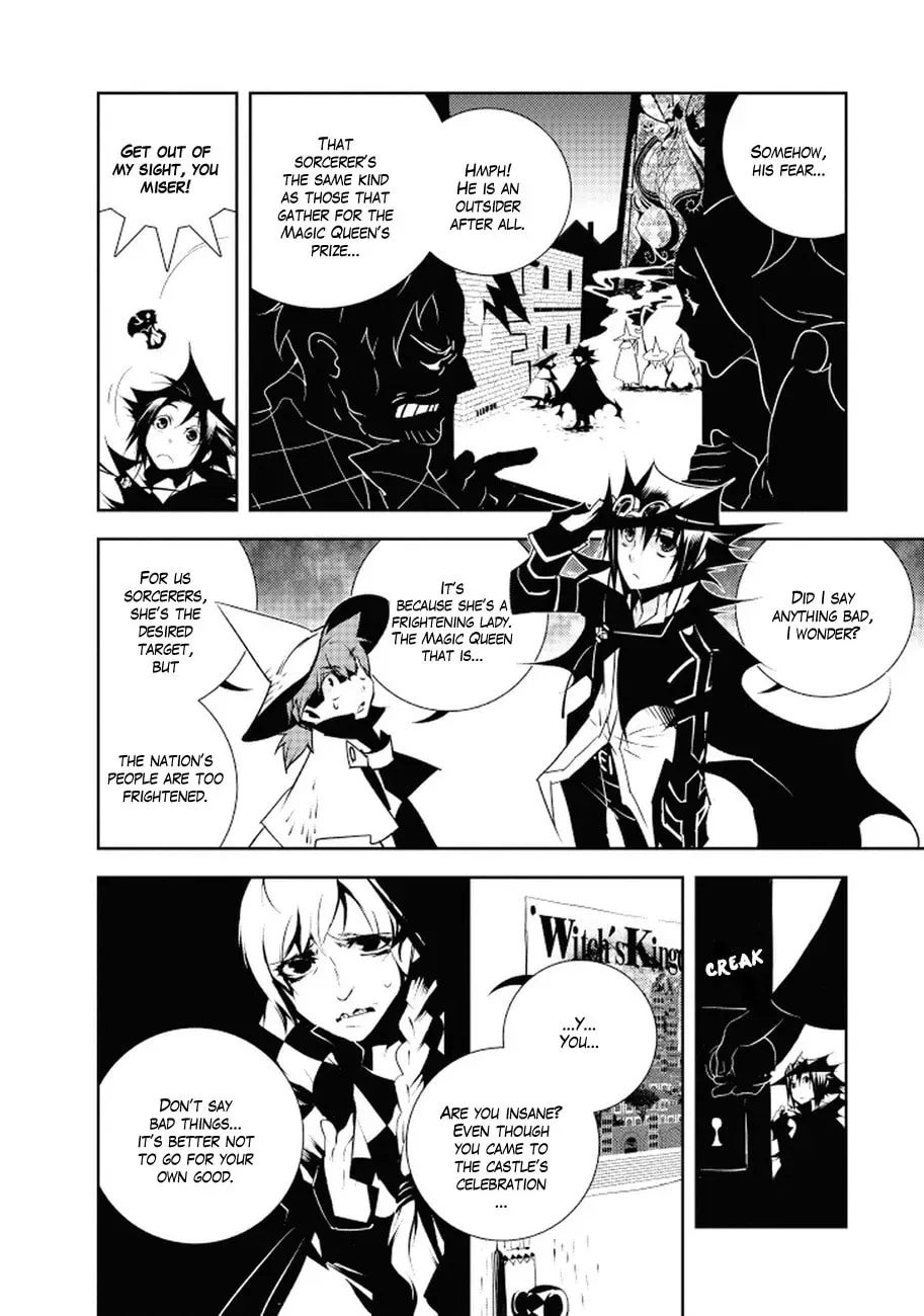 Black Bard Chapter 1 page 14 - 