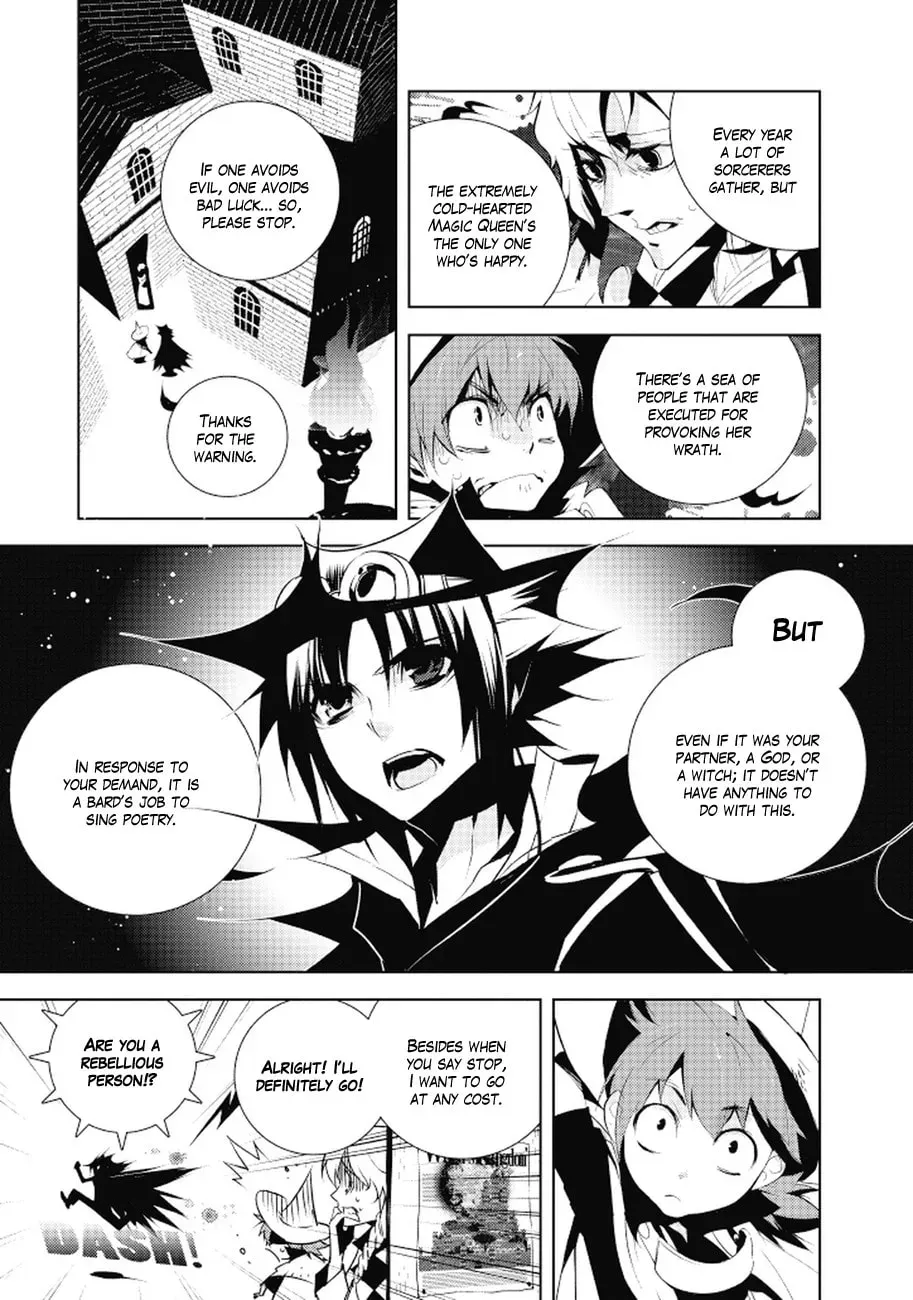 Black Bard Chapter 1 page 15 - 