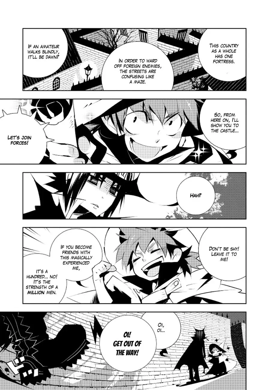 Black Bard Chapter 1 page 17 - 