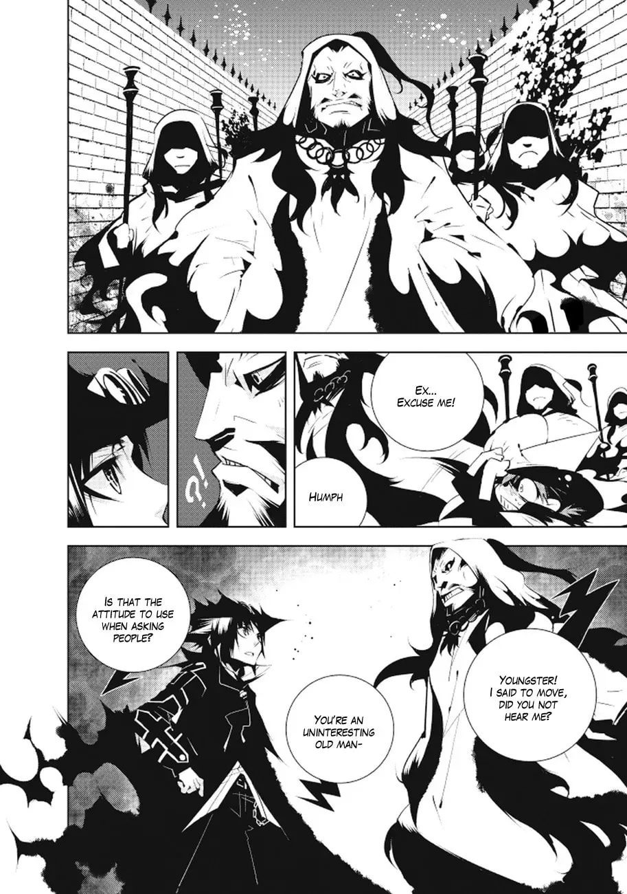 Black Bard Chapter 1 page 18 - 