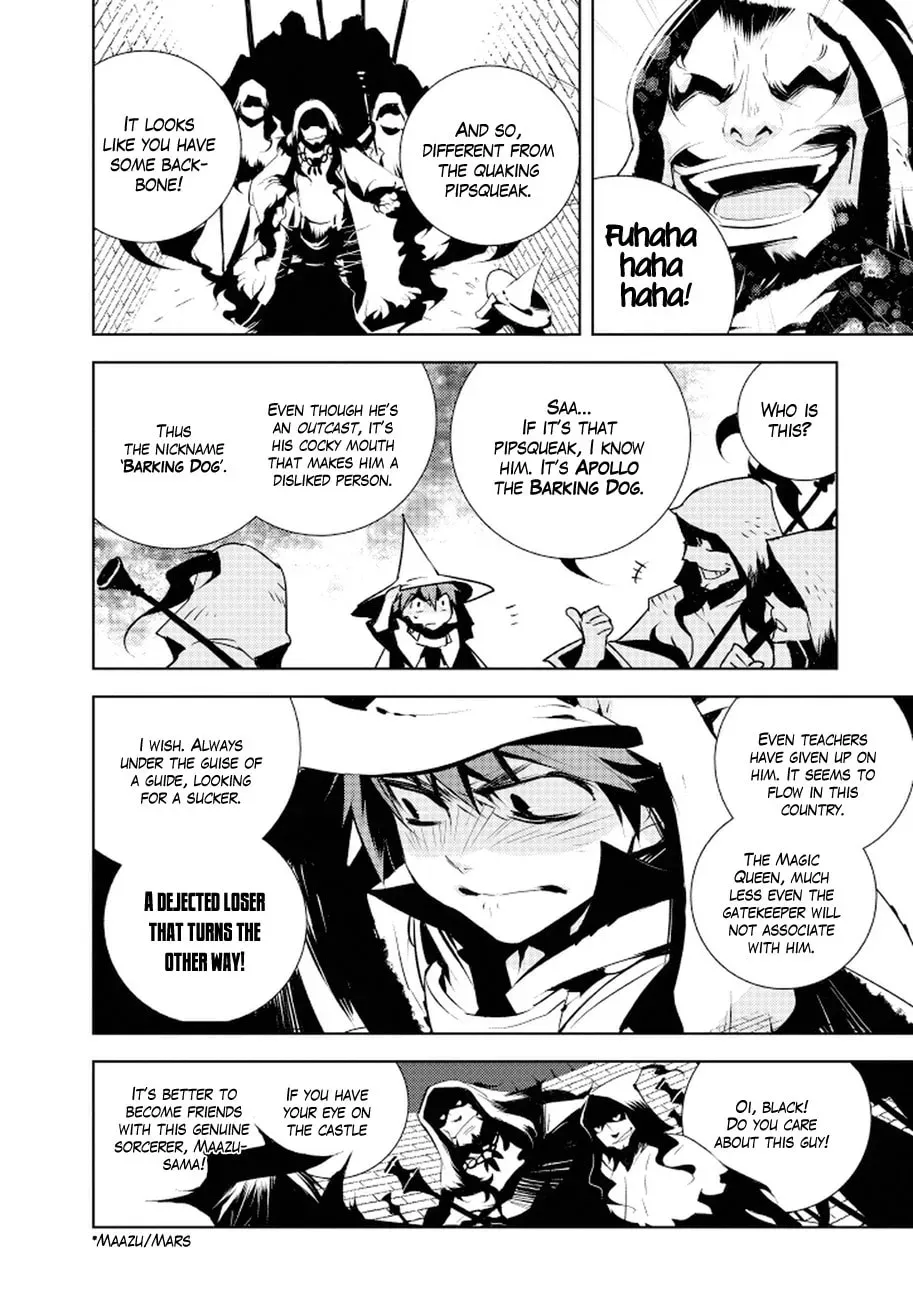 Black Bard Chapter 1 page 20 - 