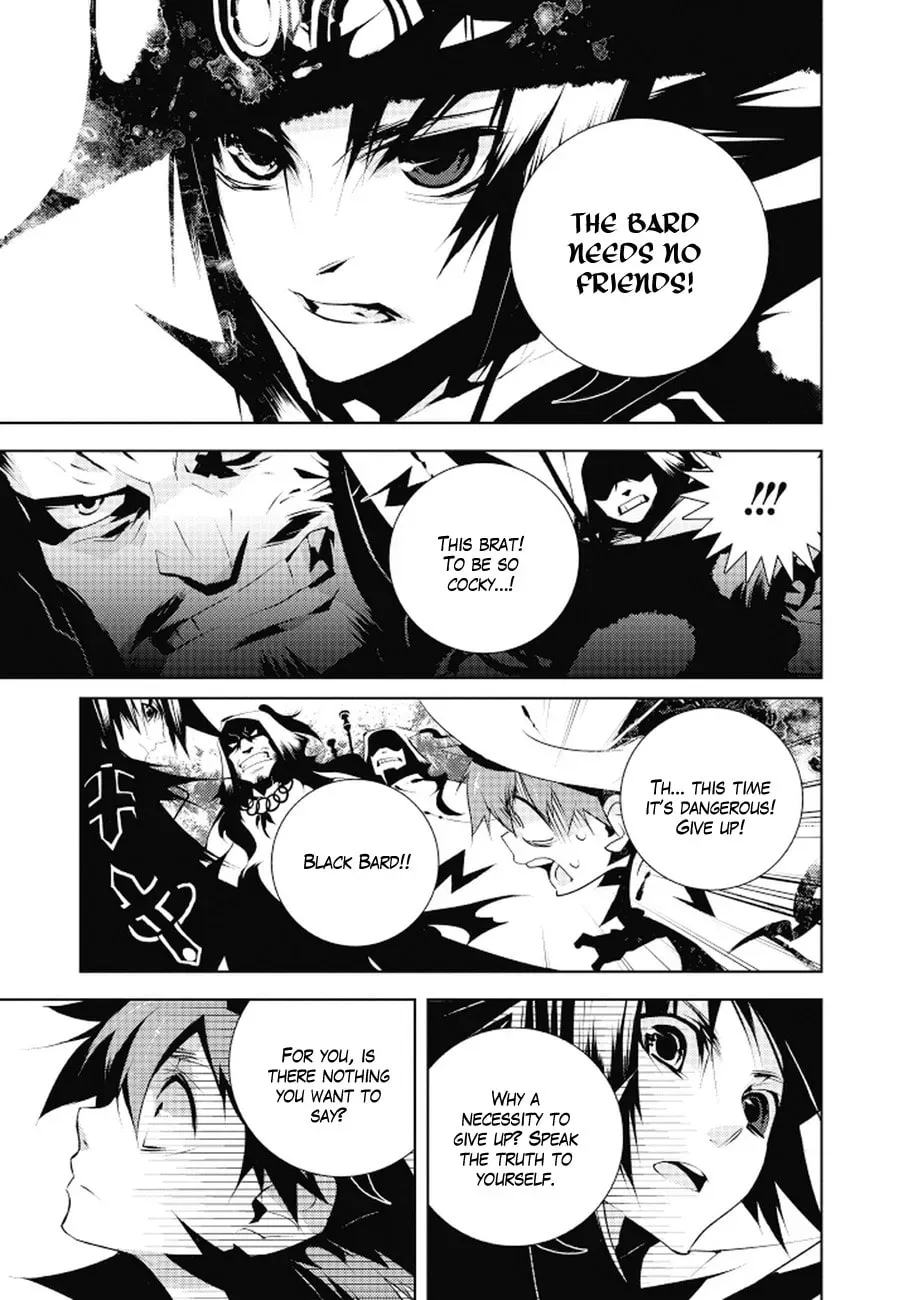 Black Bard Chapter 1 page 21 - 