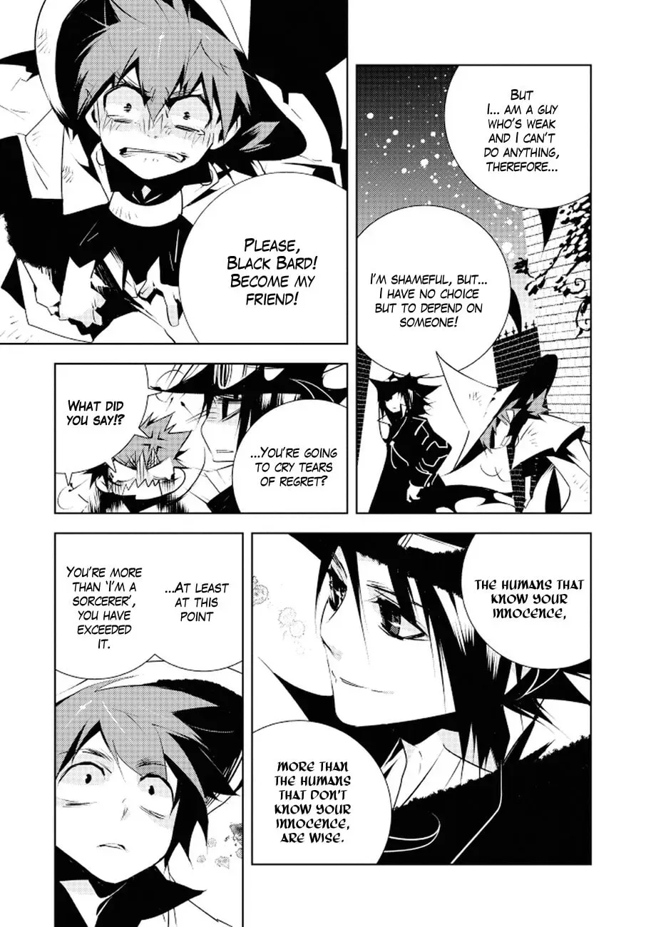 Black Bard Chapter 1 page 25 - 