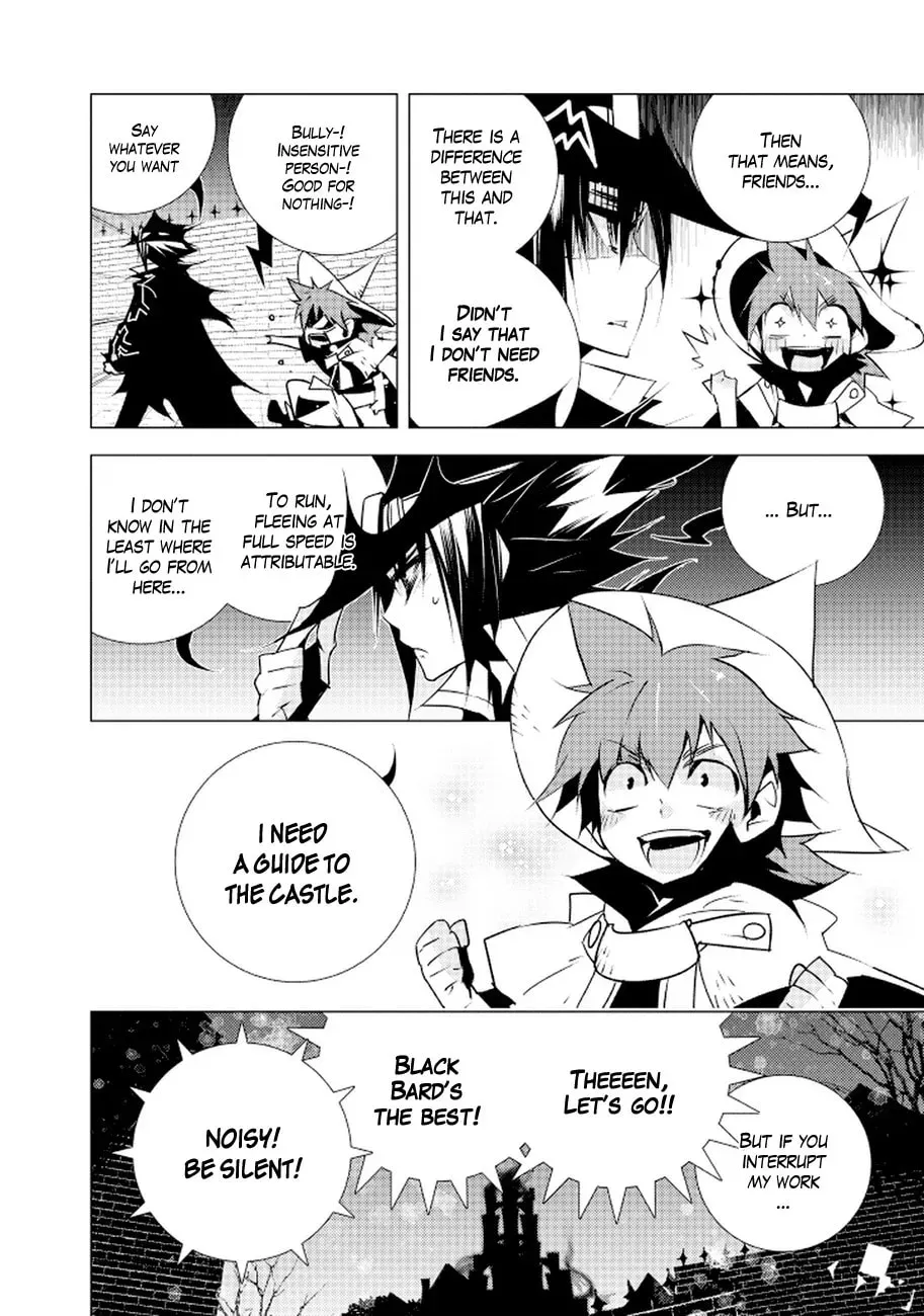 Black Bard Chapter 1 page 26 - 