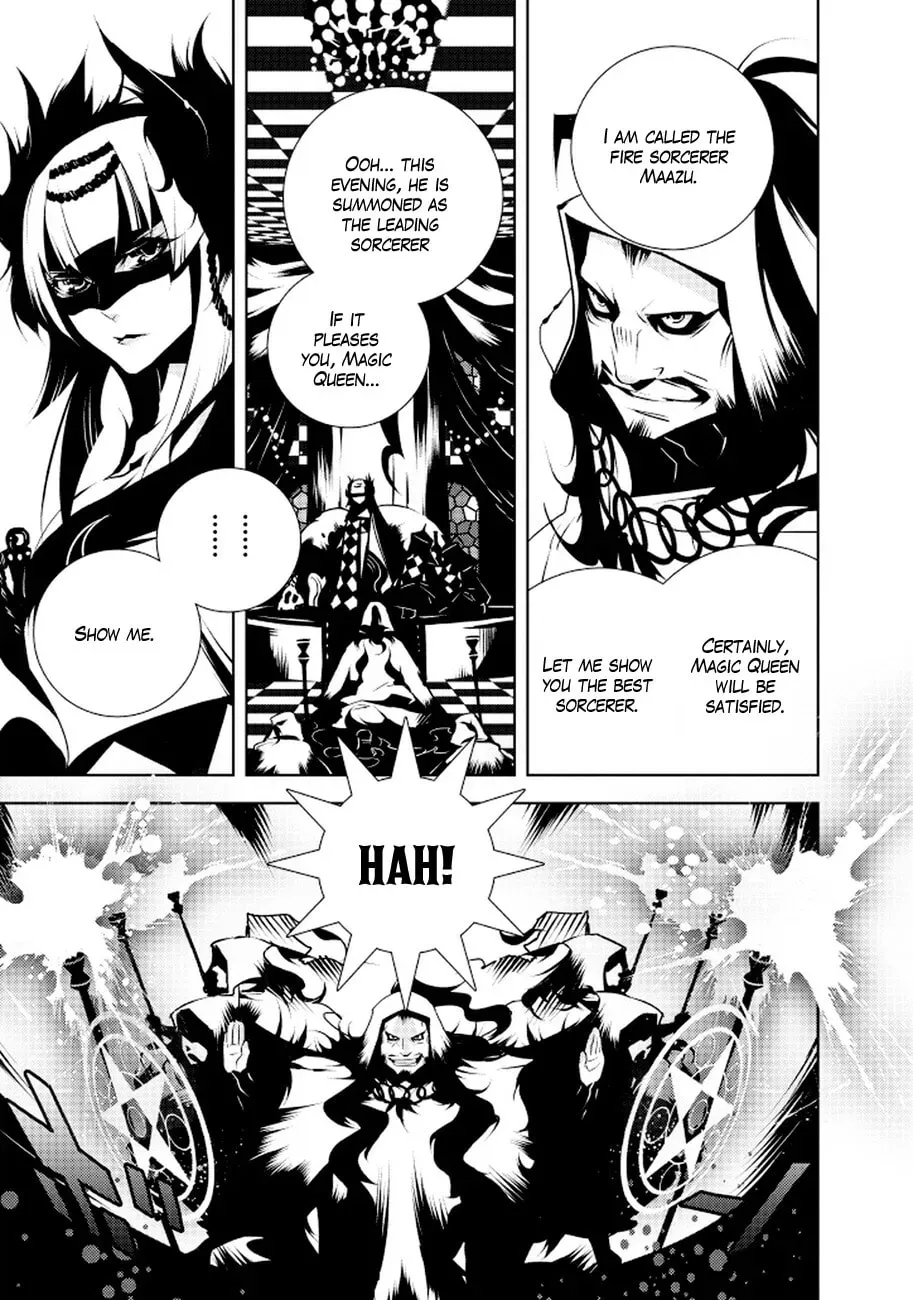 Black Bard Chapter 1 page 29 - 
