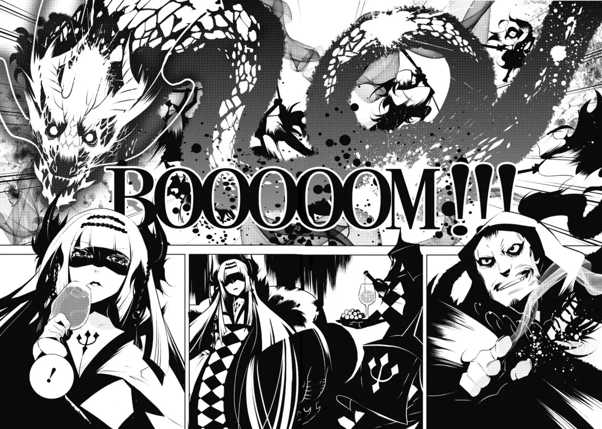 Black Bard Chapter 1 page 30 - 