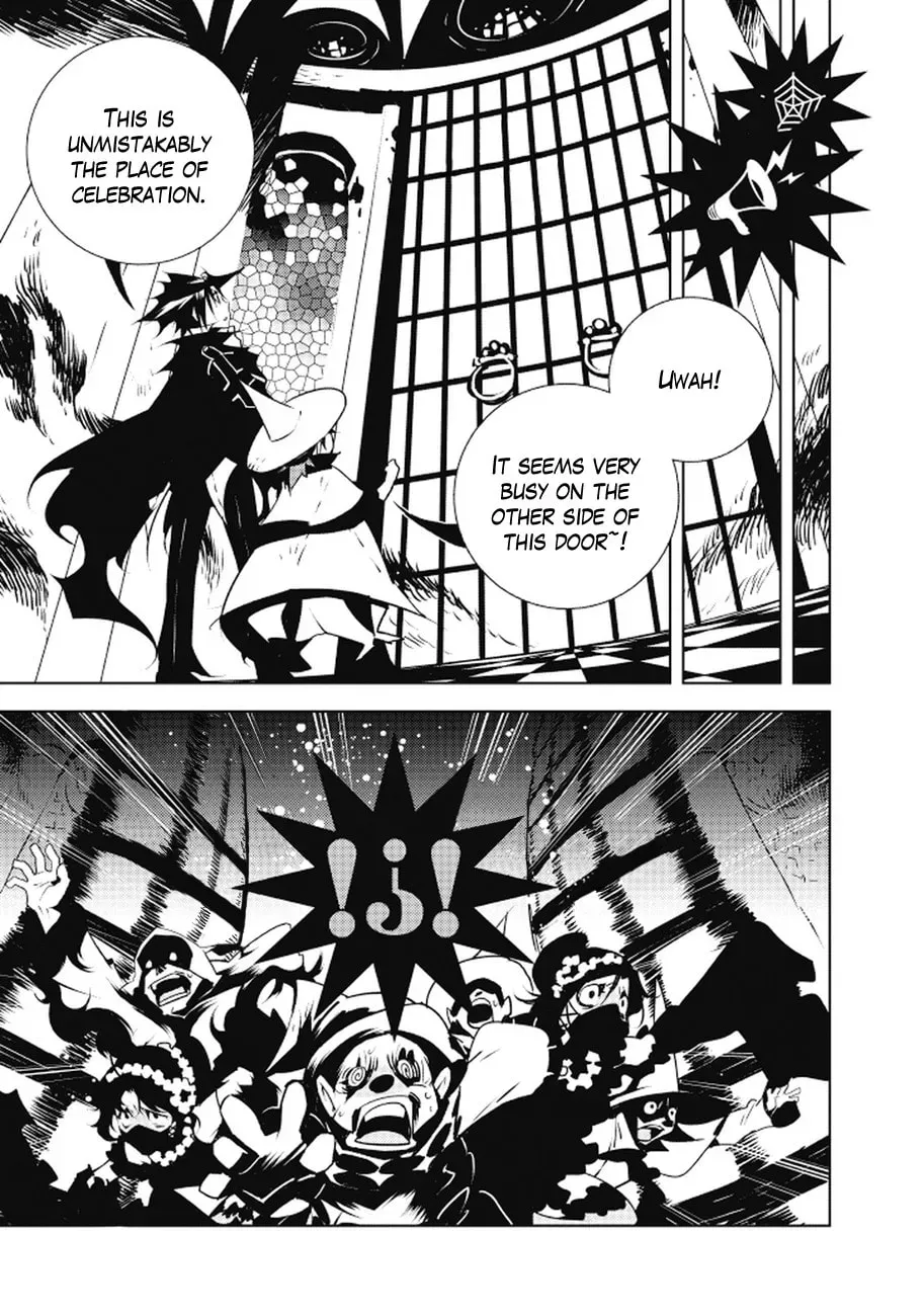 Black Bard Chapter 1 page 35 - 