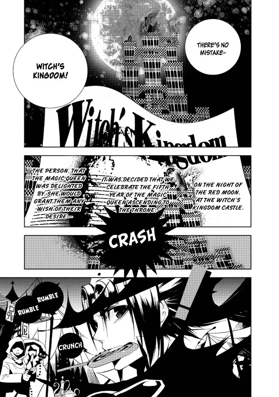 Black Bard Chapter 1 page 5 - 