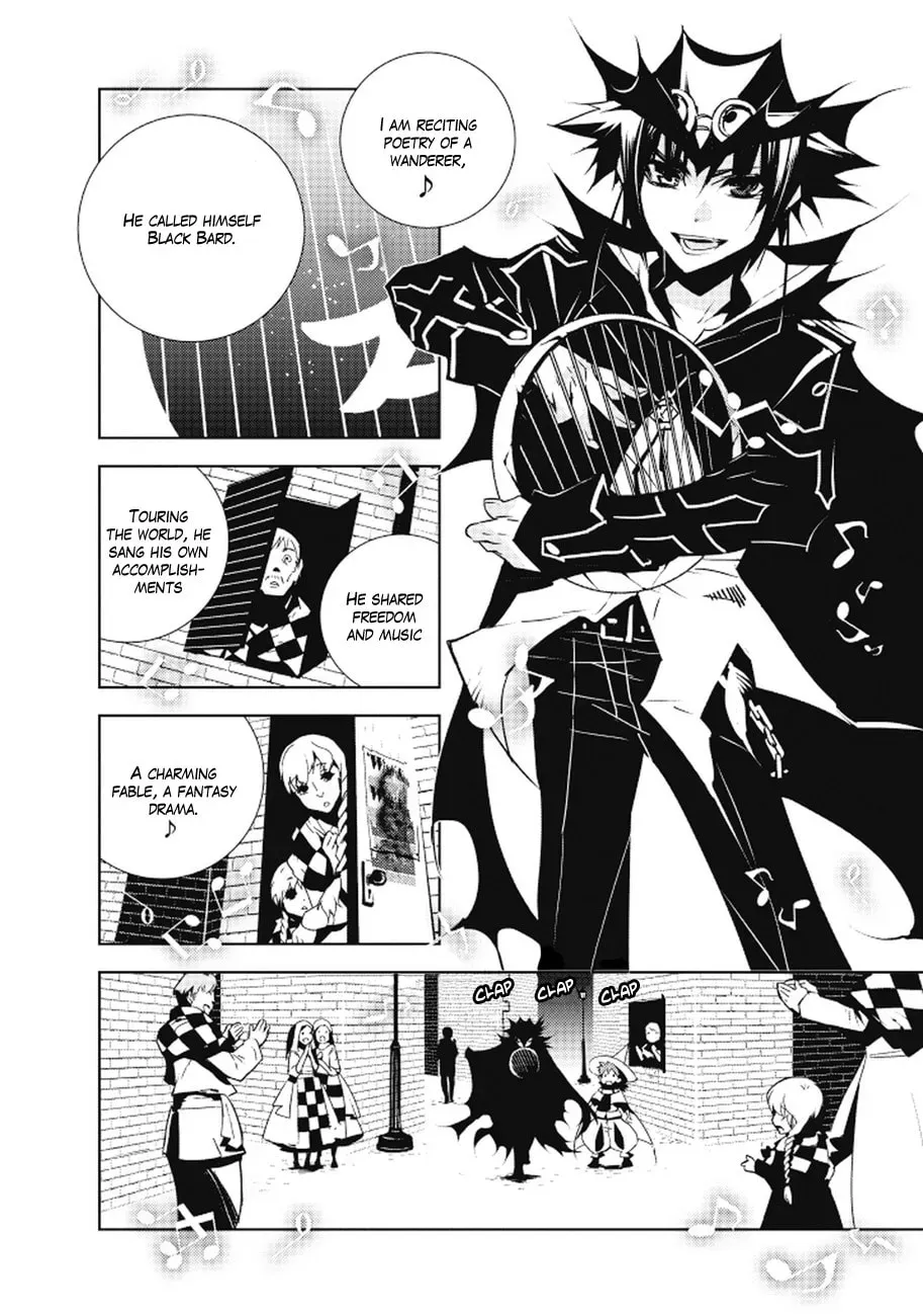 Black Bard Chapter 1 page 10 - 