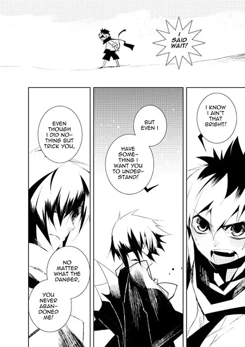 Black Bard Chapter 10 page 12 - 