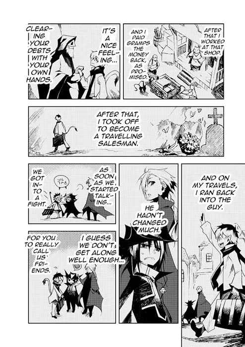 Black Bard Chapter 10 page 16 - 