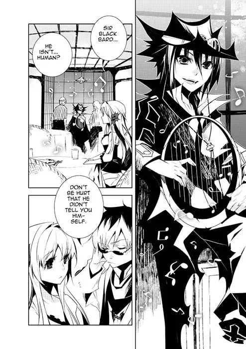 Black Bard Chapter 10 page 18 - 