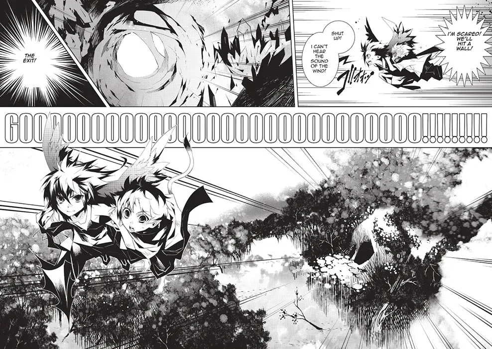 Black Bard Chapter 10 page 3 - 