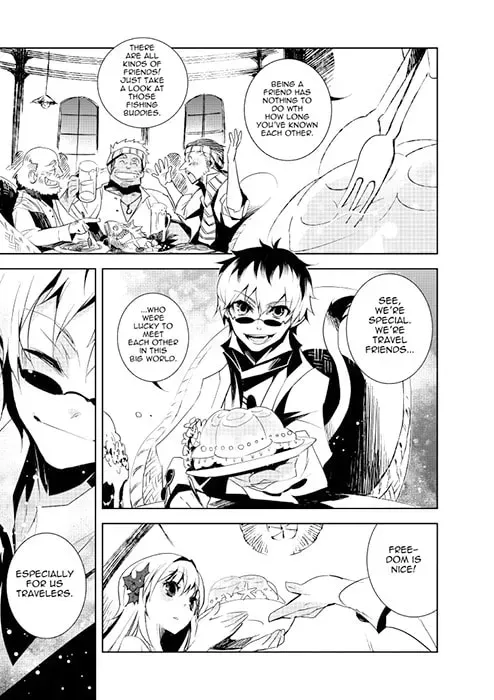Black Bard Chapter 10 page 21 - 