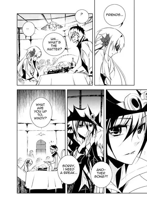 Black Bard Chapter 10 page 22 - 