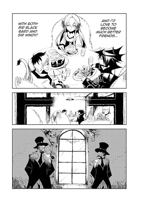 Black Bard Chapter 10 page 27 - 