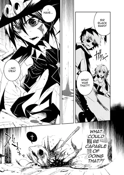 Black Bard Chapter 10 page 31 - 