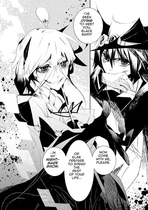 Black Bard Chapter 10 page 33 - 