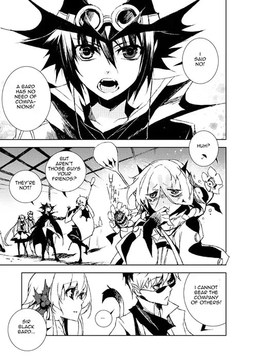 Black Bard Chapter 11 page 11 - 