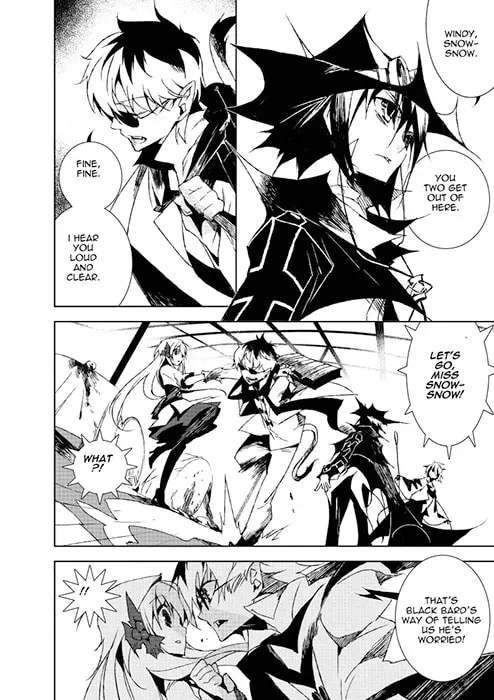 Black Bard Chapter 11 page 12 - 