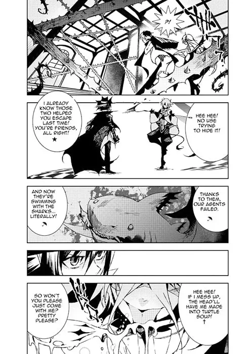 Black Bard Chapter 11 page 14 - 