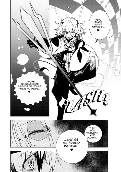 Black Bard Chapter 11 page 15 - 