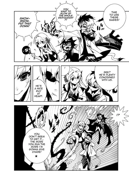 Black Bard Chapter 11 page 18 - 