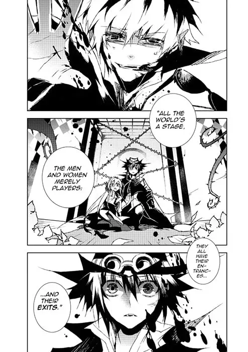 Black Bard Chapter 11 page 21 - 