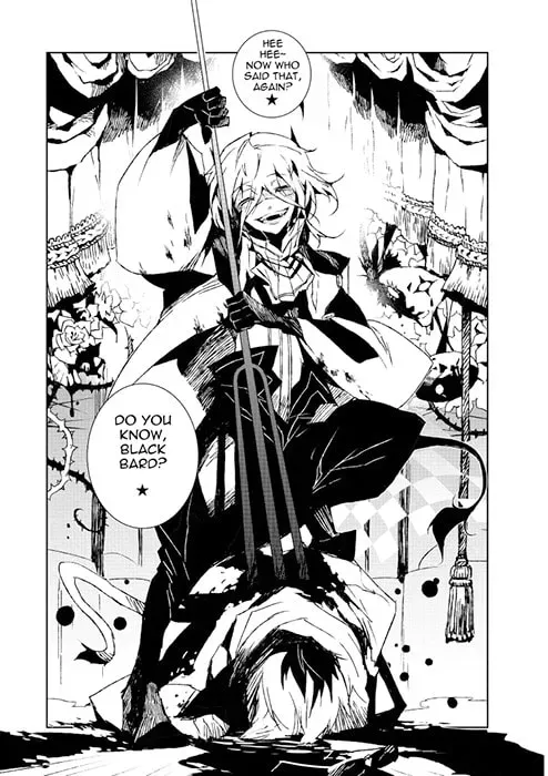 Black Bard Chapter 11 page 22 - 