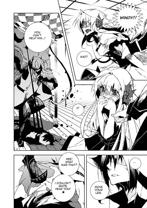 Black Bard Chapter 11 page 23 - 