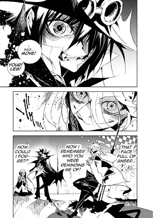 Black Bard Chapter 11 page 24 - 