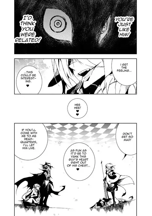 Black Bard Chapter 11 page 25 - 