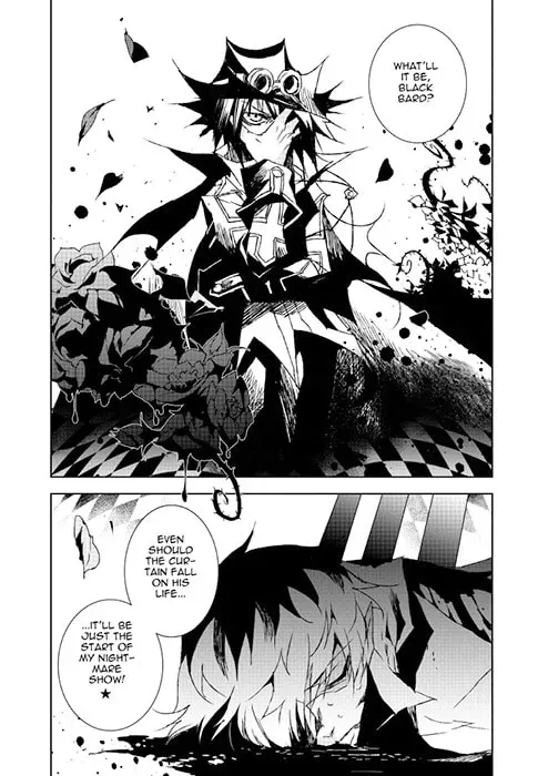 Black Bard Chapter 11 page 26 - 