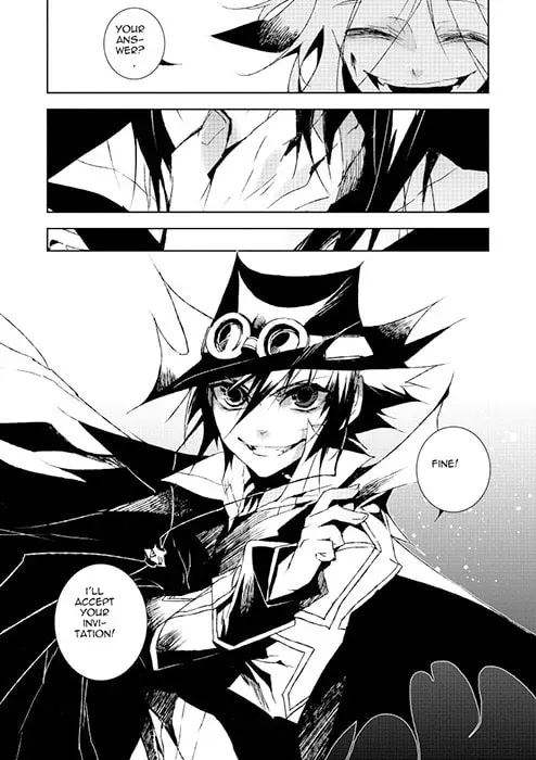 Black Bard Chapter 11 page 27 - 