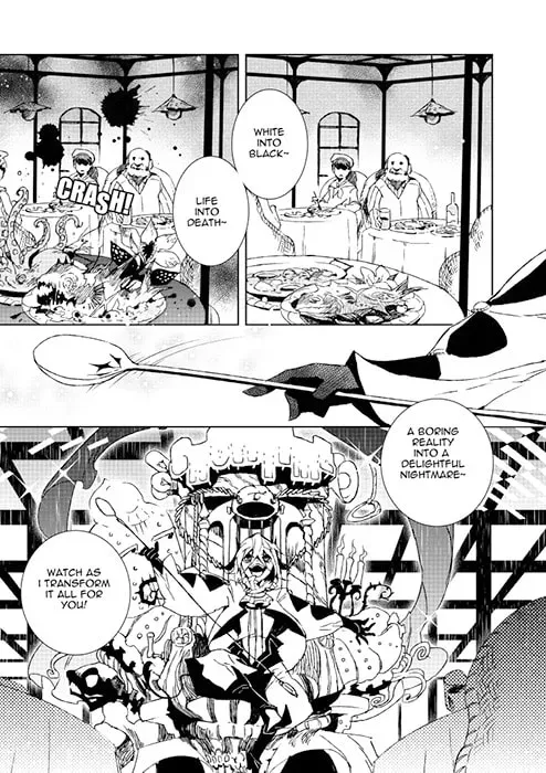 Black Bard Chapter 11 page 4 - 