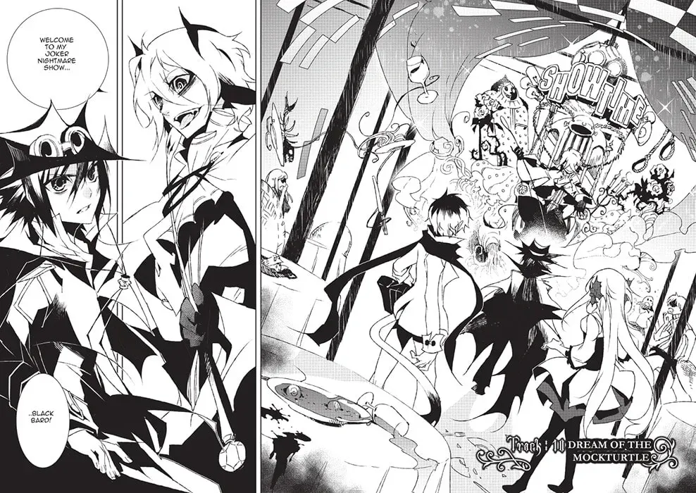 Black Bard Chapter 11 page 5 - 