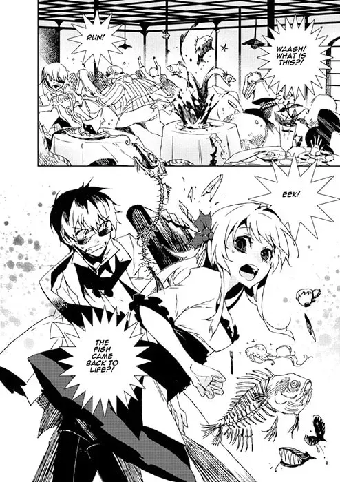Black Bard Chapter 11 page 6 - 