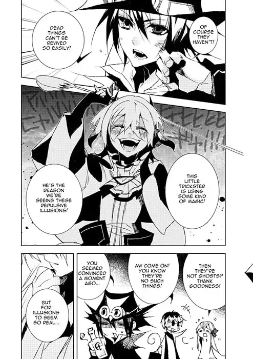 Black Bard Chapter 11 page 7 - 
