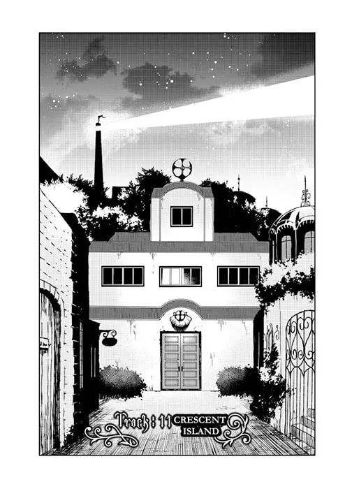 Black Bard Chapter 12 page 2 - 