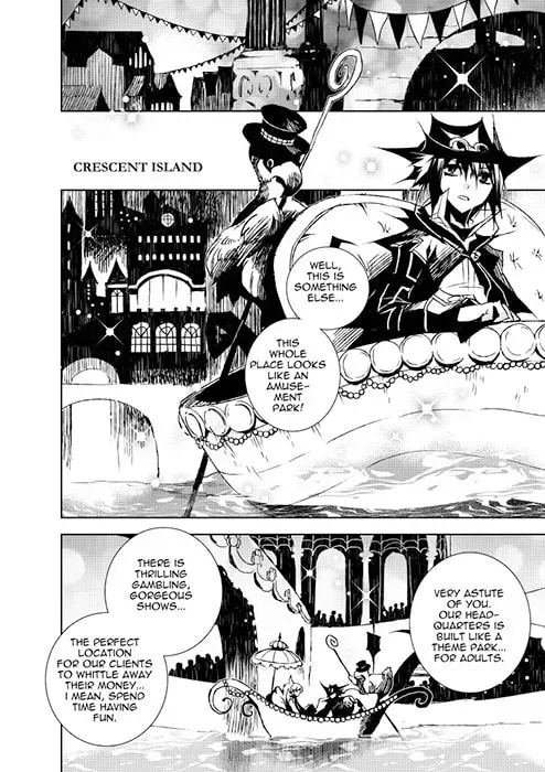 Black Bard Chapter 12 page 13 - 