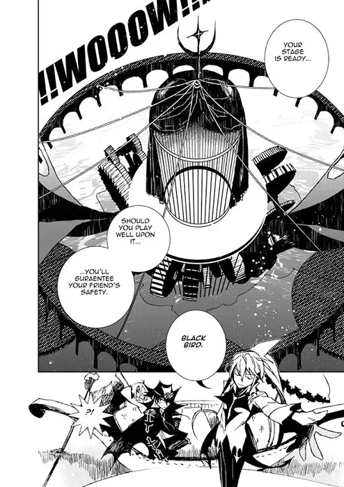 Black Bard Chapter 12 page 15 - 