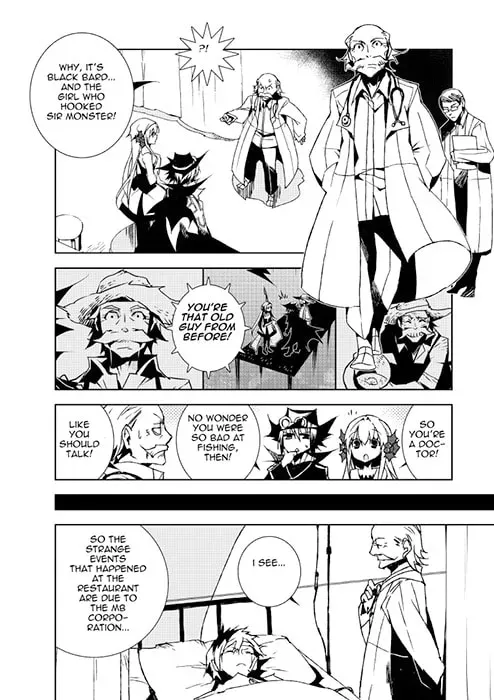 Black Bard Chapter 12 page 4 - 