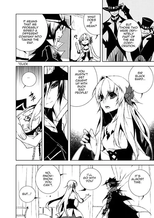 Black Bard Chapter 12 page 6 - 