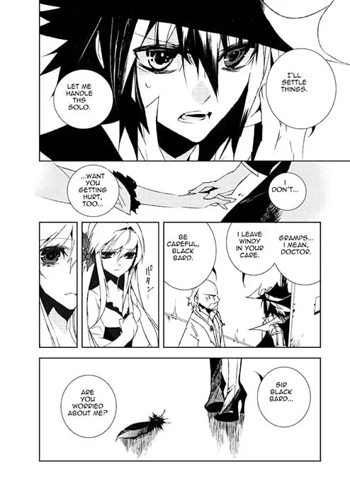 Black Bard Chapter 12 page 8 - 