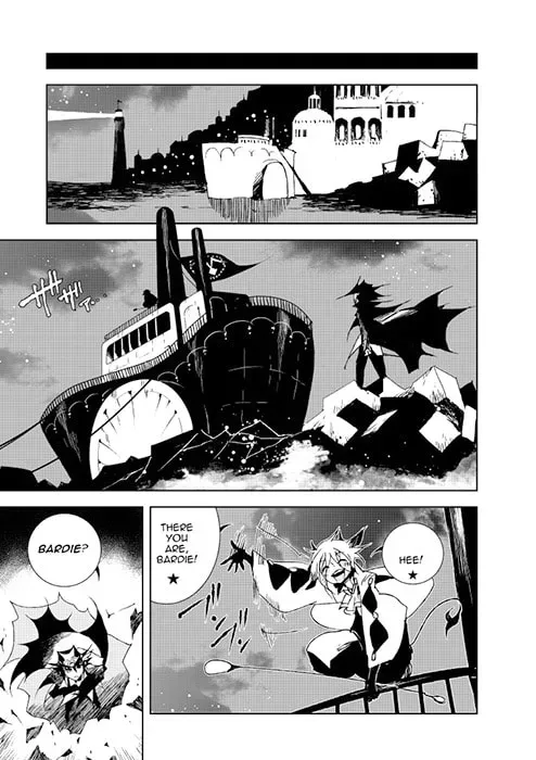 Black Bard Chapter 12 page 9 - 