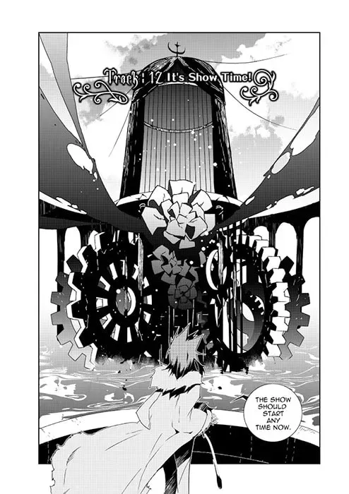 Black Bard Chapter 13 page 2 - 