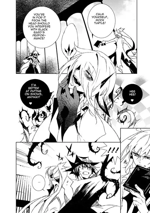 Black Bard Chapter 13 page 14 - 